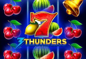 3 Thunders