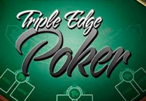 Triple Edge Poker